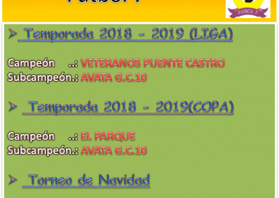 TEMPORADA 2018-19